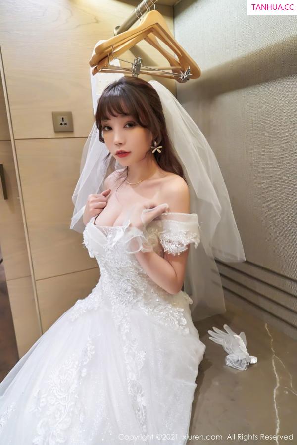 陈芝 芝芝Booty [XiuRen]高清写真图 2021.03.26 VOL.3248 芝芝Booty第4张图片
